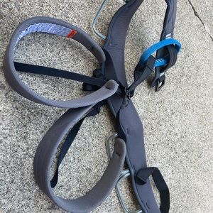 Men’ Rock Climbing Harness - Black Diamond